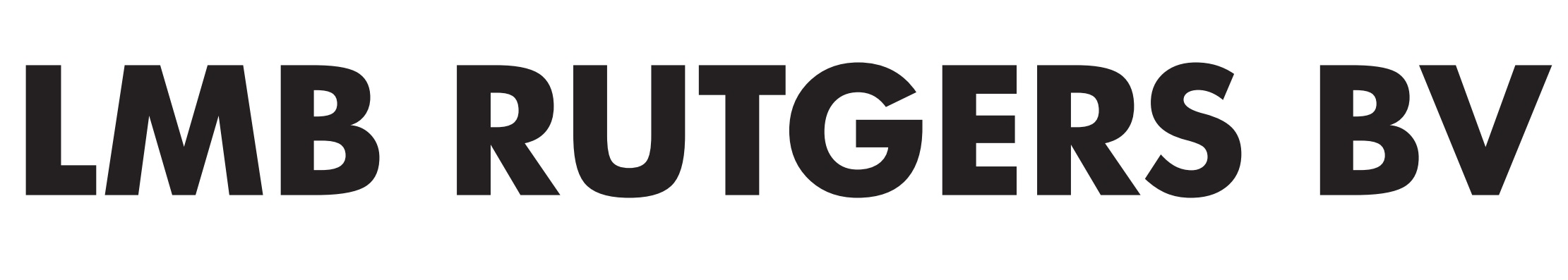 LMB Rutgers Bedum Logo