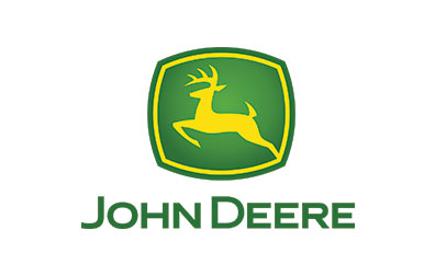 Logo van John Deere