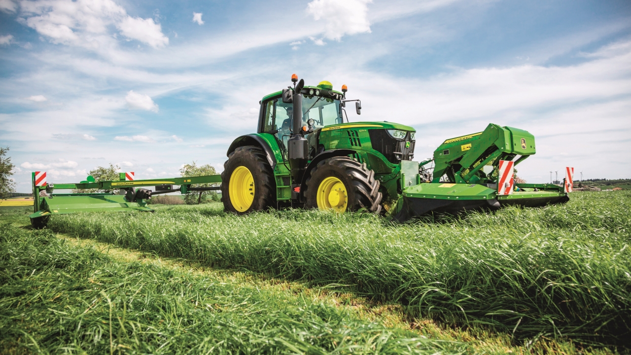 LMB Rutgers Mechanisatie Bedum - veehouderij tractoren en machines