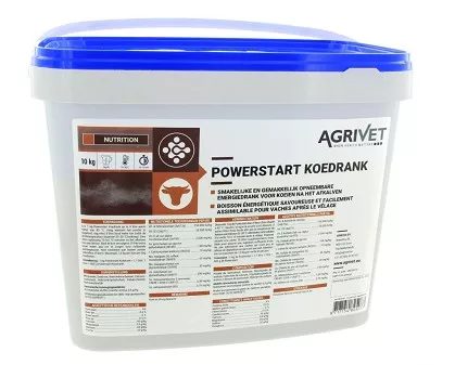 powerstart koedrank rutgers bedum