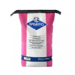 sprayfo melk lammeren