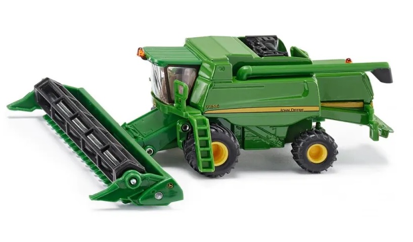 johndeere-9680-1-87-lmbrutgers-bedum john deere 9680i 1:87 siku lmb rutgers bedum
