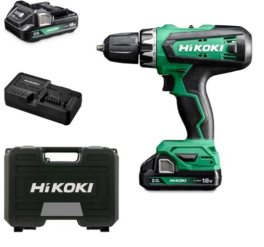 hikoki accuboormachine 18v rutgers bedum