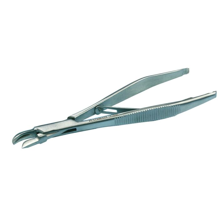 ooglid kramtang lmb rutgers bedum