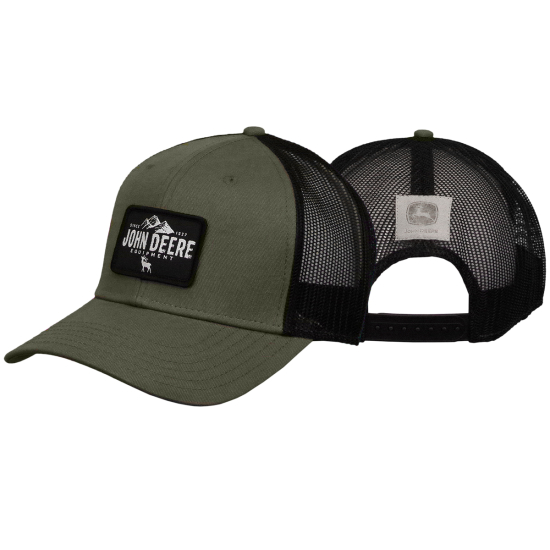 john deere cap mesh lmb rutgers bedum