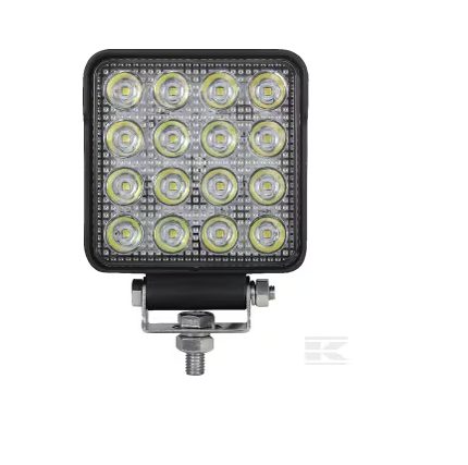 led verstraler werklamp rutgers bedum