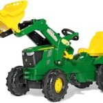 611096-traptrekker-rollytoys-6210R-johndeere-rutgers-bedum rolly toys john deere 6210r traptrekker