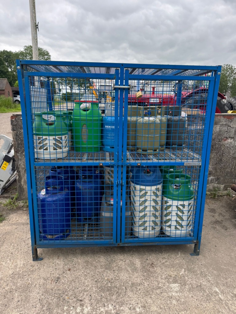 benegas camping gas holthaus rutgers bedum