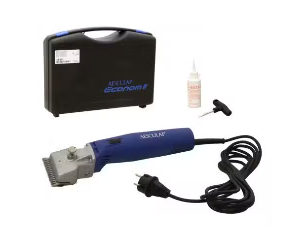 aesculap econom gt474 scheermachine rutgers bedum