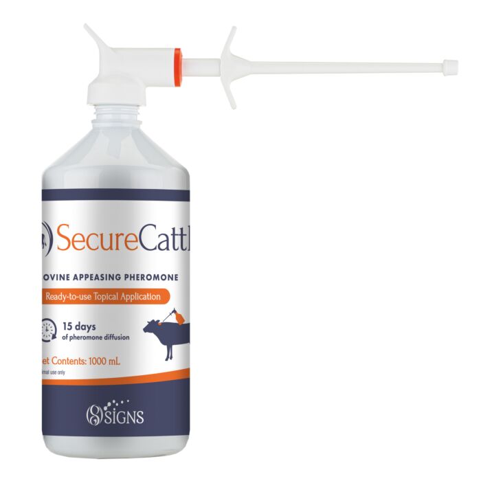securecattle 1ltr. rutgers bedum