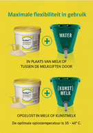 benfital kalverdiarree actie rutgers bedum