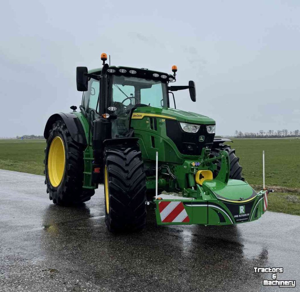 John Deere 6R185