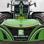 John Deere 6R185 full