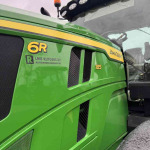 John Deere 6R185 full