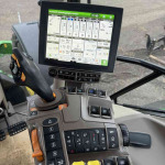 John Deere 6R185 full
