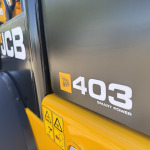 JCB 403 SP full