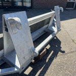 Rubberschuif met euro-aansluiting full