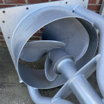 Van der Meer Mestmixers full
