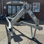 Van der Meer Mestmixers full