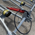Van der Meer Mestmixers full