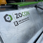 Zocon VM-240 veegmachine full