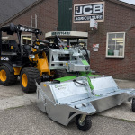 Zocon VM-240 veegmachine te koop bij LMB Rutgers