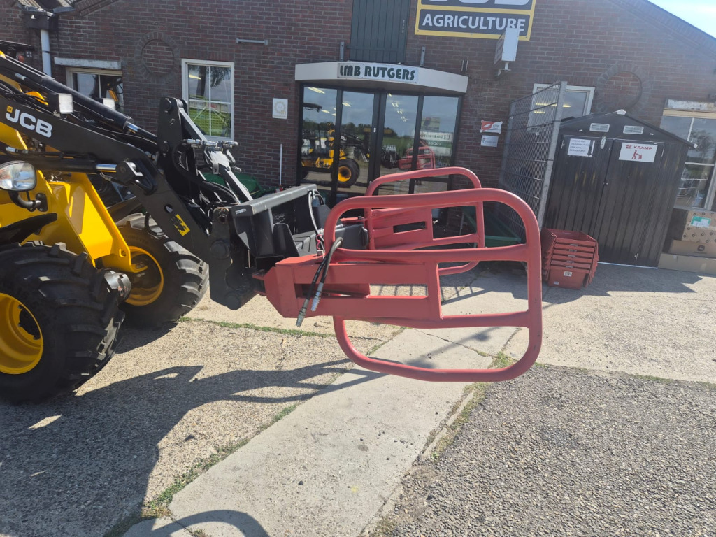 Balenklem met euro-aanbouw