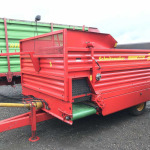 Schuitemaker 30S blokkendoseerwagen te koop bij LMB Rutgers