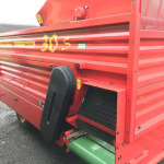 Schuitemaker 30S blokkendoseerwagen full