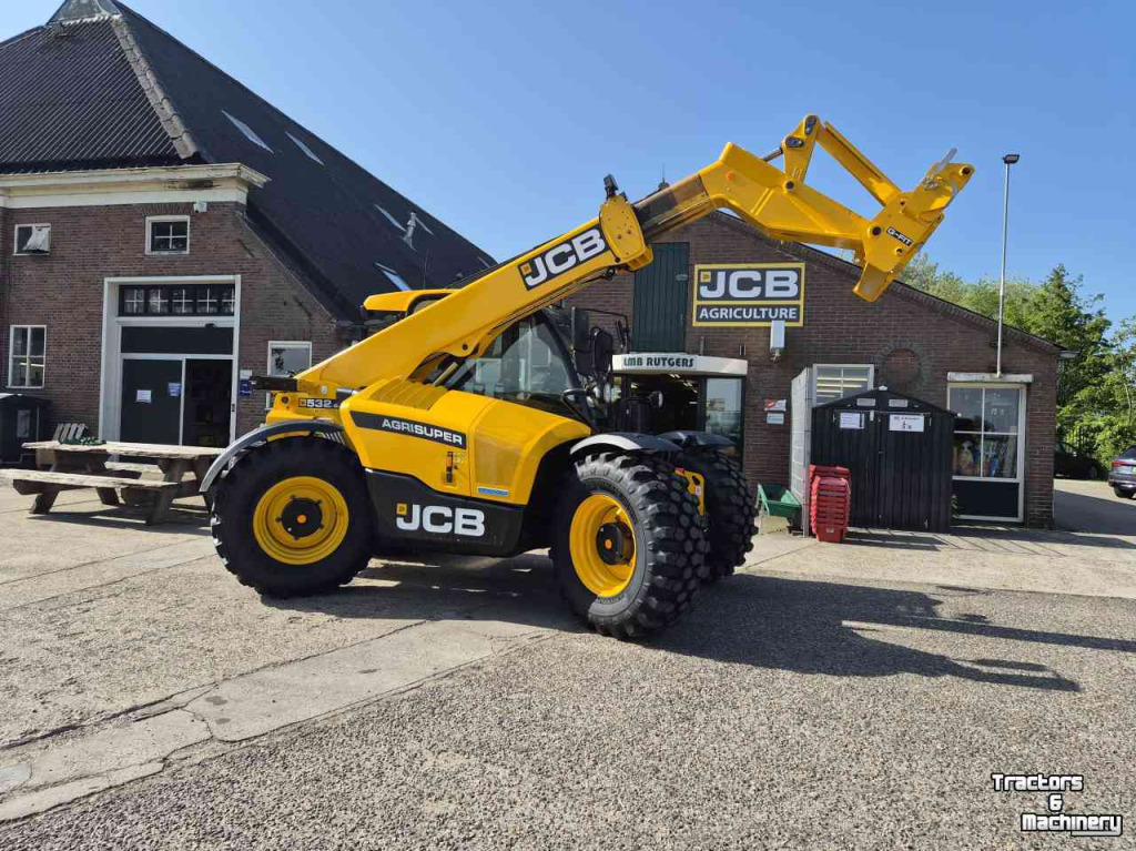 JCB 532-60