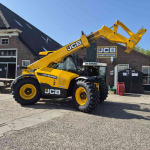 JCB 532-60 verreiker te koop bij LMB Rutgers