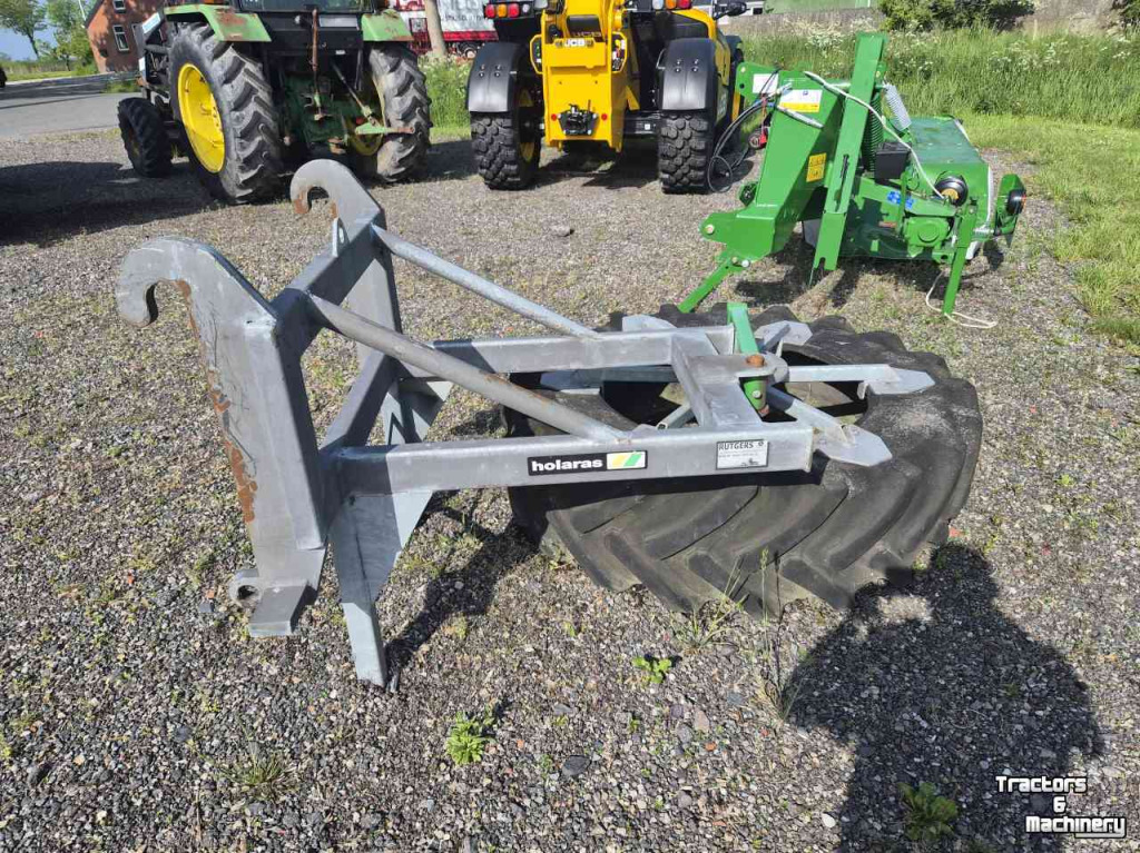 Holaras Octo-1500-JCB