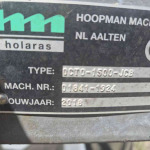 Holaras Octo-1500-JCB full