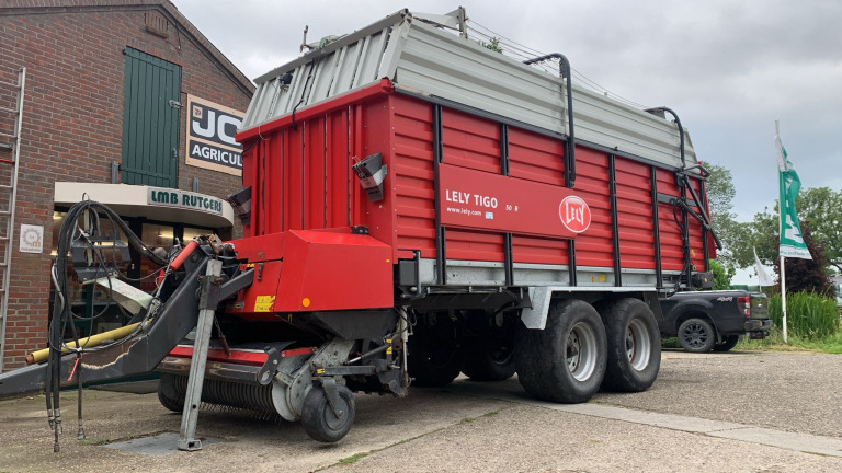 Lely Tigo 50