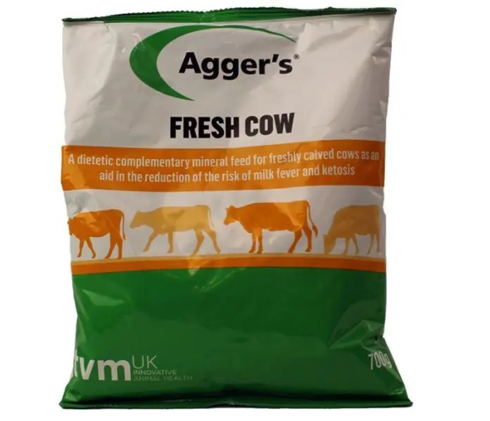 Agger’s Fresh Cow drench 700g
