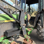 John Deere 2250 met voorlader full
