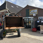 John Deere 2250 met voorlader full