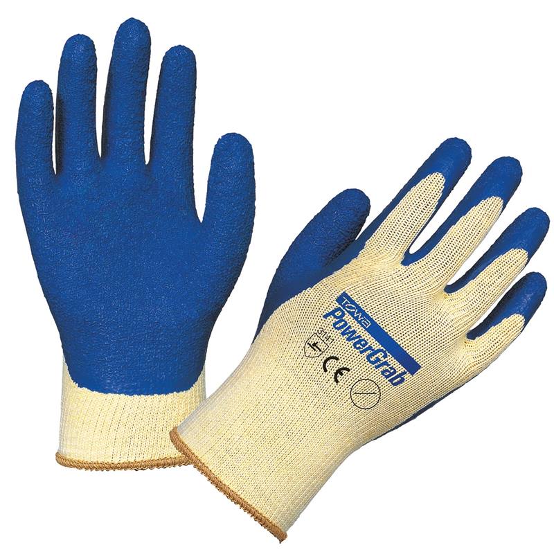 werkhandschoen-powergrab-keron-lmbrutgers-bedum werkhandschoen powergrab blauw lmb rutgers bedum