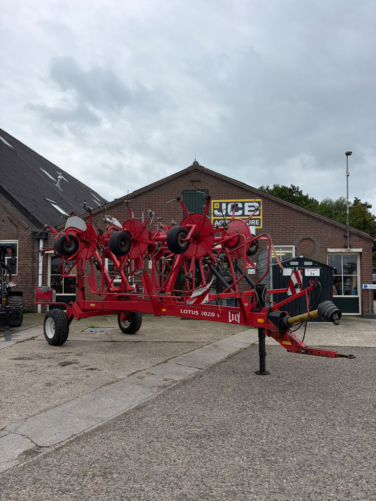 Lely Lotus 1020 s
