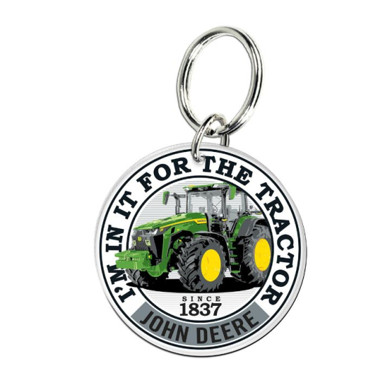 sleutelhanger tractor lmb rutgers bedum