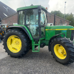 John Deere 6110 full
