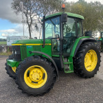 John Deere 6110 full
