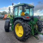 John Deere 6110 full