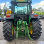 John Deere 6110 full