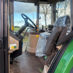 John Deere 6110 full