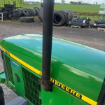 John Deere 6110 full
