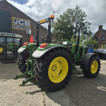 John Deere 6120 full
