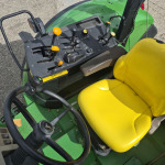 John Deere 6120 full