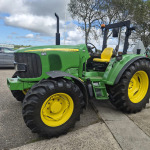 John Deere 6120 full