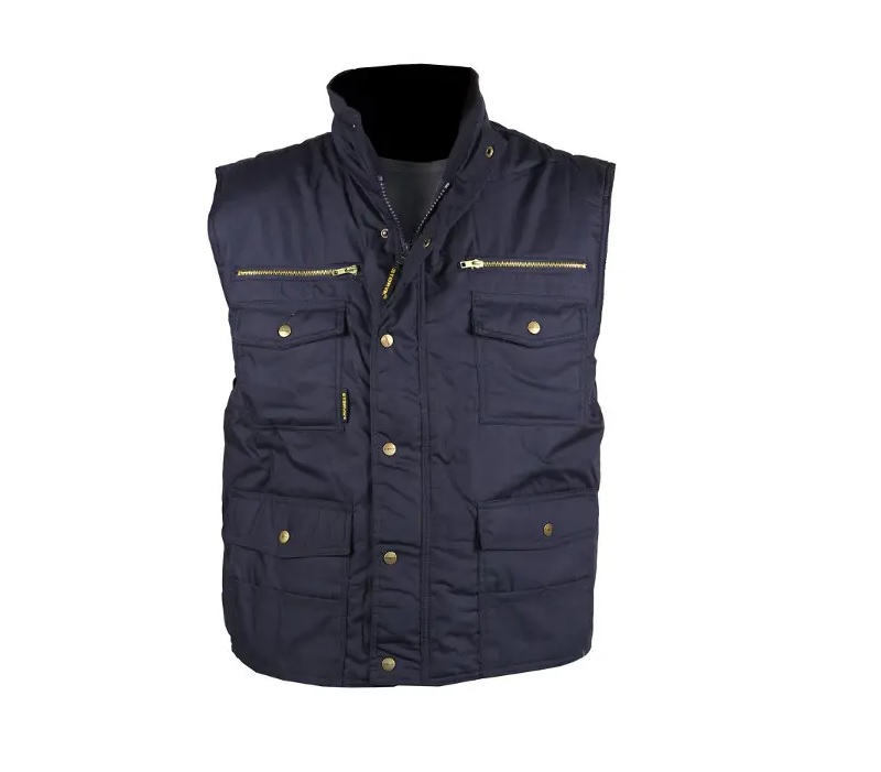 bodywarmer pocket storvik lmb rutgers bedum